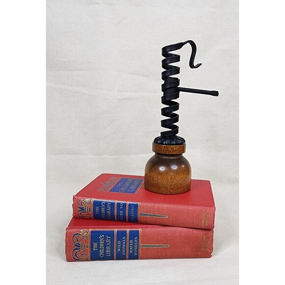 Children's Library Other - Vintage Children’s Library Book Set Doubleday (1927 & 1911)  Red Cloth Binding